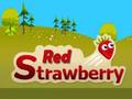 Jeu Fraise rouge  en ligne