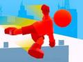 Jeu Course de parkour  en ligne
