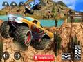 Jeu Camion monstre de course  en ligne