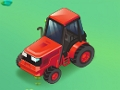 Jeu Happy Farm : casse-tête du champ  en ligne