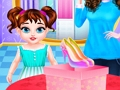 Jeu Créateur de chaussures Baby Taylor  en ligne