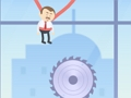 Jeu Rescue Boss Corde Coupée  en ligne