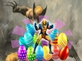 Jeu Jeux d'œufs de Pâques Wolverine  en ligne