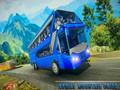 Jeu Simulateur de transport d'autobus tout-terrain dangereux  en ligne