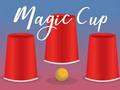 Jeu Coupe magique  en ligne