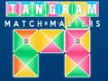 Jeu Maîtres du match Tangram  en ligne