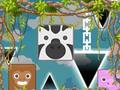 Jeu Animal Dash et saut  en ligne