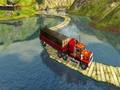 Jeu Transport de remorques lourdes  en ligne