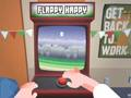 Jeu Flappy heureux  en ligne