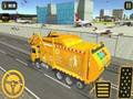 Jeu Véritable camion à ordures  en ligne