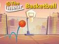Jeu Le basket linéaire  en ligne