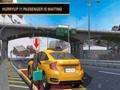 Jeu Simulateur de service de taxi urbain moderne  en ligne
