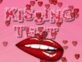 Jeu Essai de baiser  en ligne