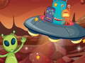 Jeu Extraterrestre Merveilleux Caché  en ligne