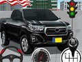 Jeu Parking épique  en ligne