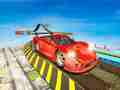Jeu Voiture de pont cassée  en ligne