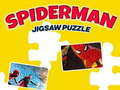 Jeu Puzzle Spiderman  en ligne