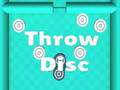 Jeu Lancer de disque  en ligne