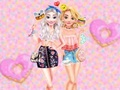 Jeu Saupoudrer Donuts Sweet Series  en ligne