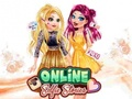 Jeu Histoires de selfies en ligne  en ligne
