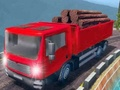 Jeu Cargaison de chauffeur de camion  en ligne
