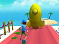 Jeu Course riche  en ligne