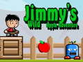 Jeu L'aventure de la pomme sauvage de Jimmy  en ligne