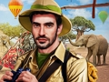 Jeu Voyage Safari  en ligne