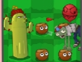 Jeu Démo Fangame Plants vs Zombies  en ligne