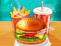 Jeu Happy Kids Burger Maker en ligne