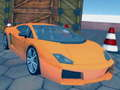 Jeu GTA Car Racing - Simulation Parking 4 en ligne