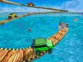 Jeu Impossible Tracks Jeep Cascades Conduite  en ligne