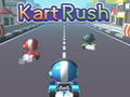 Jeu Ruée vers le kart  en ligne