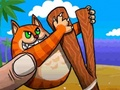 Jeu Coup de chat  en ligne