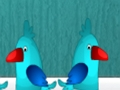 Jeu Évasion de la maison bleue 3  en ligne