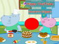 Jeu Hippopotame YouTube Desserts Blogueur  en ligne