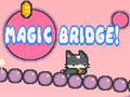 Jeu Pont magique !  en ligne