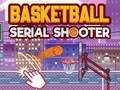 Jeu Tir en série de basket-ball  en ligne