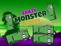 Jeu Blocs de monstres fous  en ligne