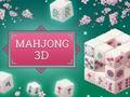 Jeu Mah-jong 3d  en ligne