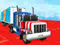 Jeu Lecteur de pistes de camion impossible  en ligne