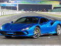 Jeu Casse-tête hommage Ferrari F8  en ligne