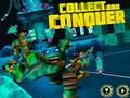 Jeu Teenage Mutant Ninja Turtles : collectionnez et conquérez  en ligne