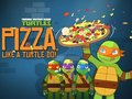 Jeu Tortues ninja : pizza comme une tortue !  en ligne