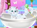 Jeu Excellente toiletteuse pour animaux de compagnie  en ligne