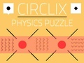 Jeu Circlix : Puzzle de physique  en ligne