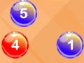 Jeu Mangez des chiffres  en ligne