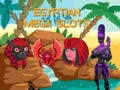 Jeu Méga machines à sous égyptiennes  en ligne