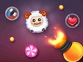 Jeu Bonbons à saisir  en ligne