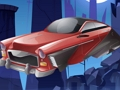 Jeu Puzzle de voitures futuristes  en ligne